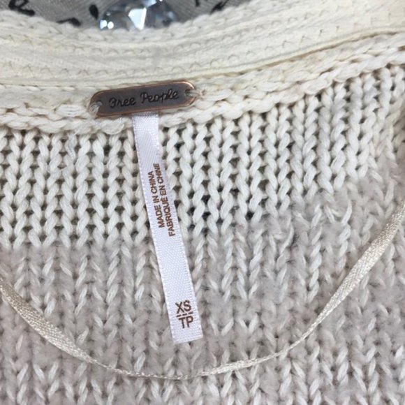 Free People Snow Drop Cardigan - Picture 8 of 10